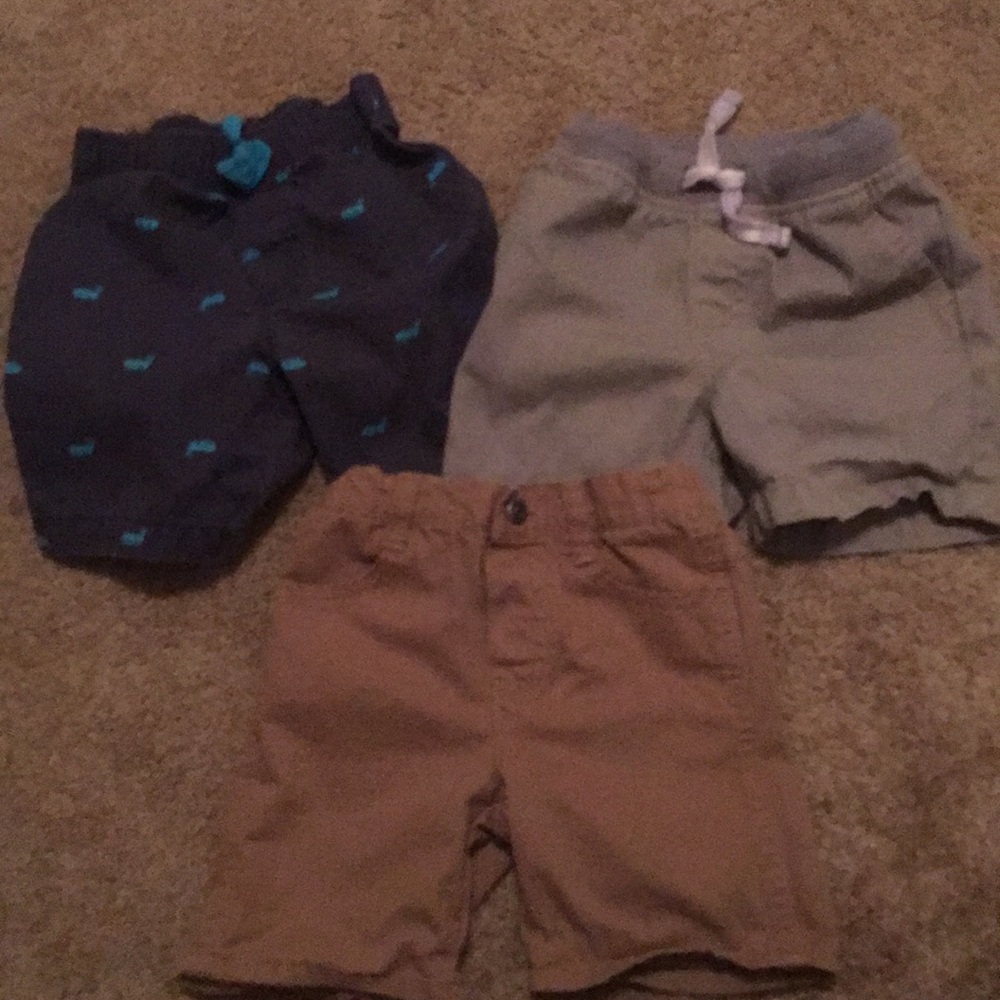 Toddler shorts all size 2T